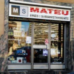 MATEU EINES S.L. – Ferreteria, industrial, suministro industrial, herramientas de corte – Opiniones y Reseña