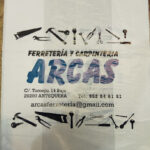 Ferretería Arcas – Cerrajería Antequera – Opiniones y Reseña