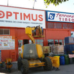 OPTIMUS – Ferretería Tineo – Opiniones y Reseña
