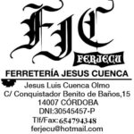 Ferreteria Jesus Cuenca FERJECU – Opiniones y Reseña