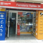 Ferreteria Serralleria Vallès 24 – Cadena88 – Opiniones y Reseña
