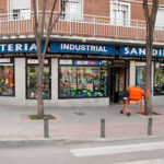 Ferretería industrial San Diego en Vallecas, Madrid – Opiniones y Reseña