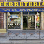 Ferreteria Chamartin – Opiniones y Reseña
