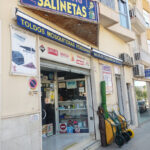 Ferreteria Salinetas S.L – Cerrajeros 24h – Opiniones y Reseña