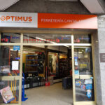 OPTIMUS – Ferretería Cantalapiedra – Opiniones y Reseña