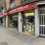 Pinturas y Suministros Cabello – Cadena88 – Opiniones y Reseña