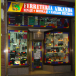 Ferreteria arganda (Ferrokey) – Opiniones y Reseña