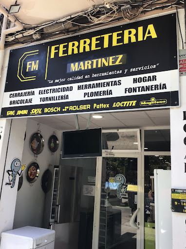 Ferreterías En Aldaya