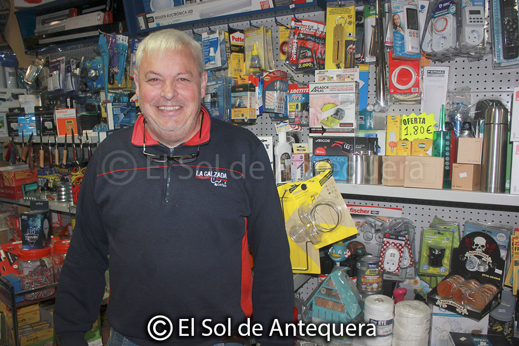 Ferreterías En Antequera