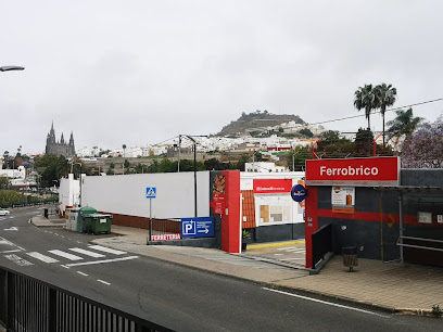Ferreterías En Arucas