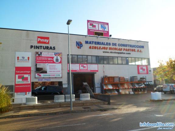 Ferreterías En Boadilla Del Monte