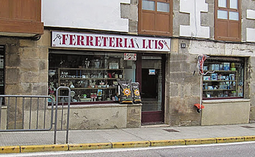 Ferreterías En Burgos