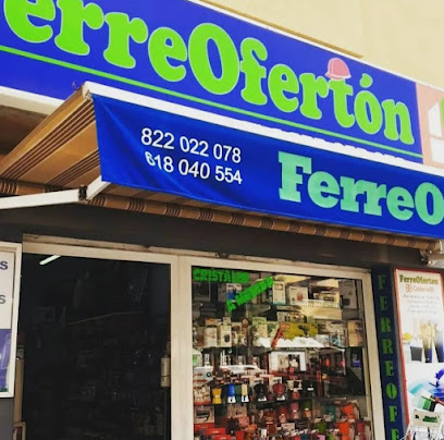 Ferreterías En Candelaria