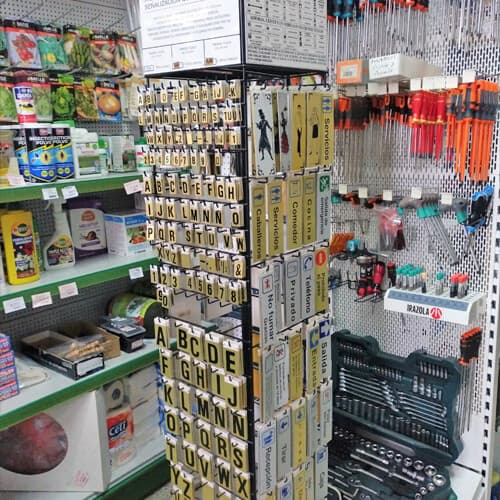 Ferreterías En Culleredo