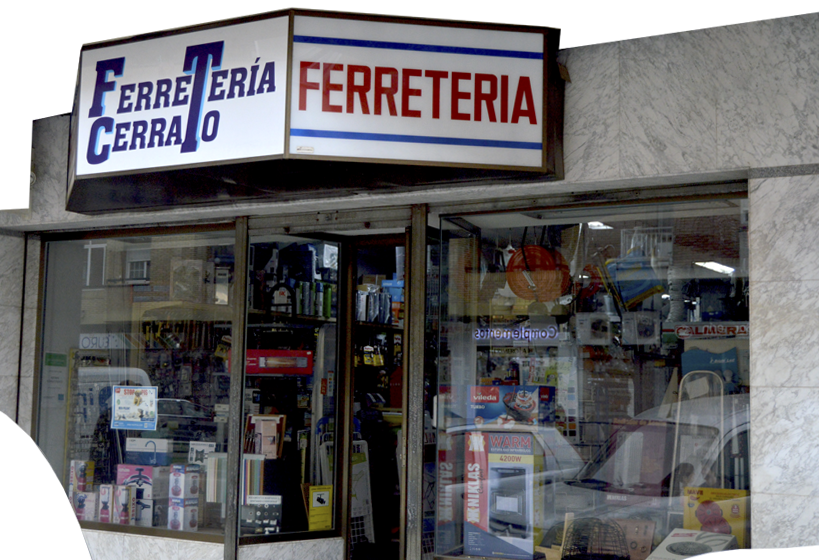 Ferreterías En Don Benito