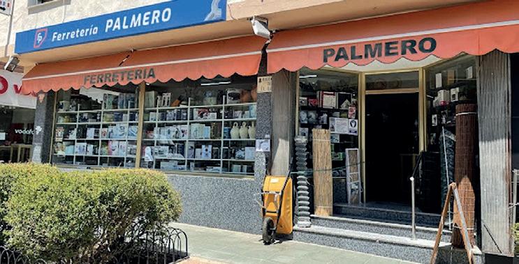 Ferreterías En El Ejido