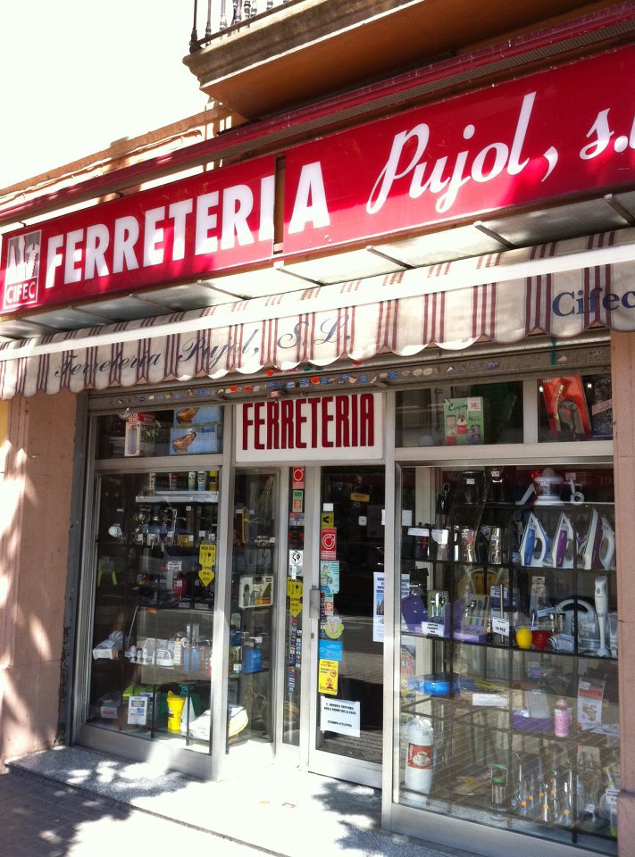 Ferreterías En El Prat De Llobregat
