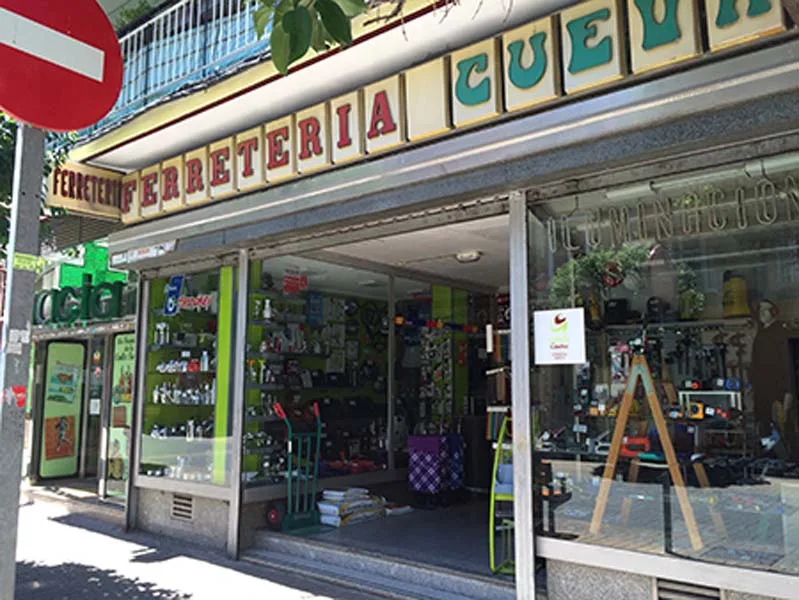 Ferreterías En Getafe