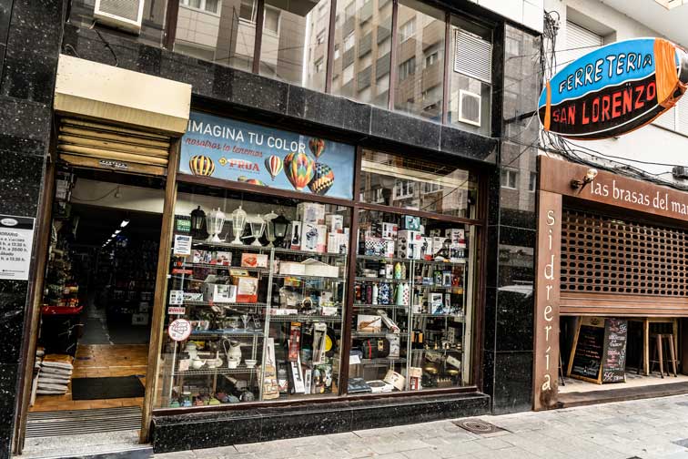 Ferreterías En Gijón