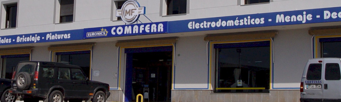 Ferreterías En Lucena