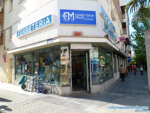 Ferreterías En Majadahonda