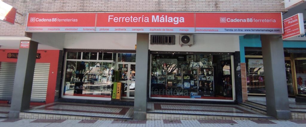 Ferreterías En Málaga