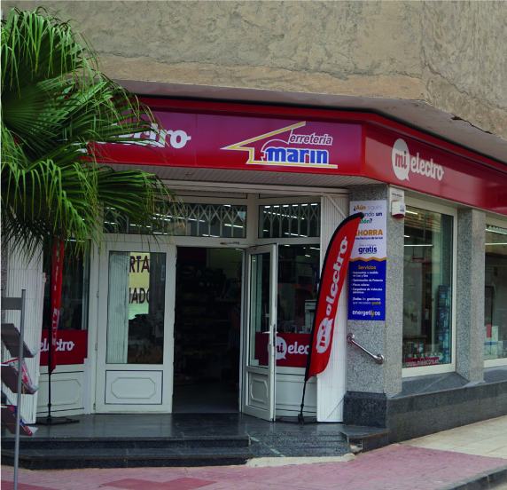 Ferreterías En Marín