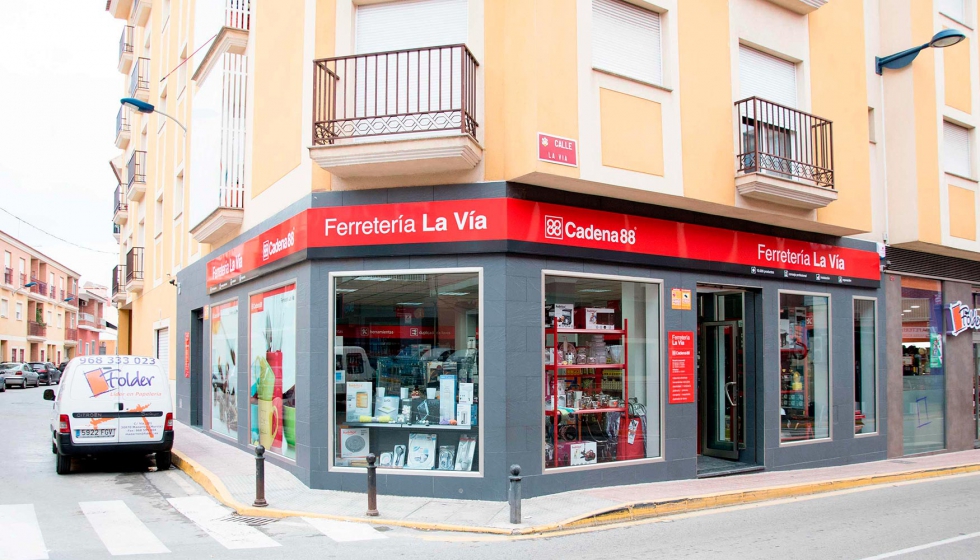 Ferreterías En Mazarrón