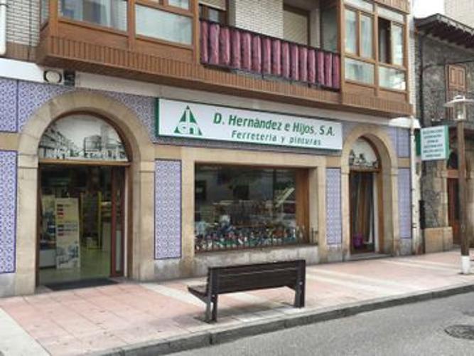 Ferreterías En Piélagos