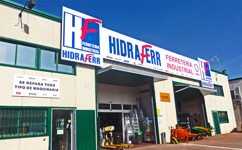 Ferreterías En Rivas-Vaciamadrid