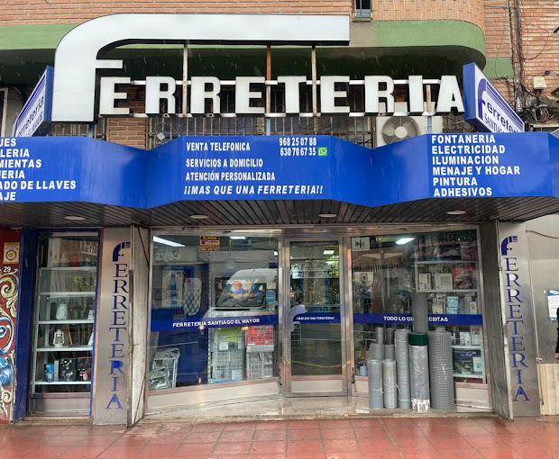 Ferreterías En Ronda