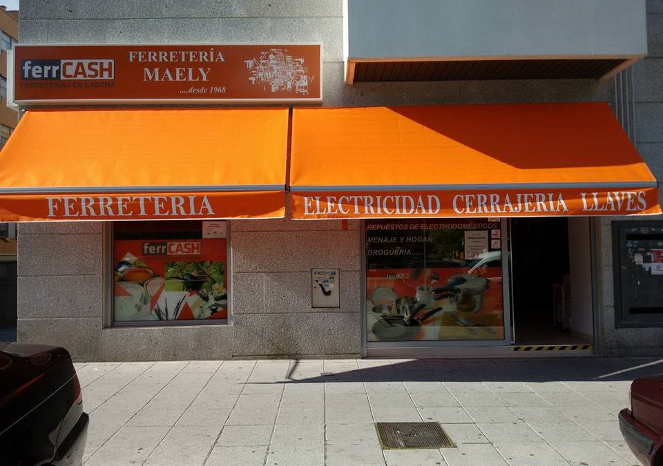 Ferreterías En San Fernando De Henares