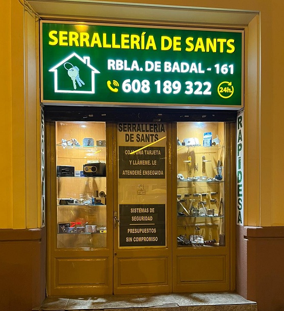 Ferreterías En San Juan Despí