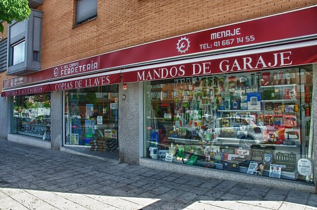 Ferreterías En San Sebastián De Los Reyes