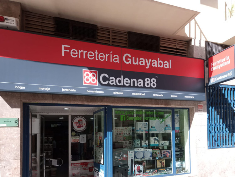 Ferreterías En Santa Cruz De Tenerife