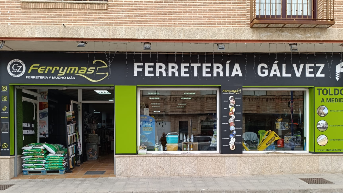 Ferreterías En Toledo