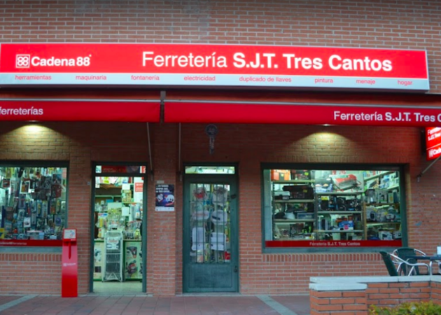 Ferreterías En Tres Cantos