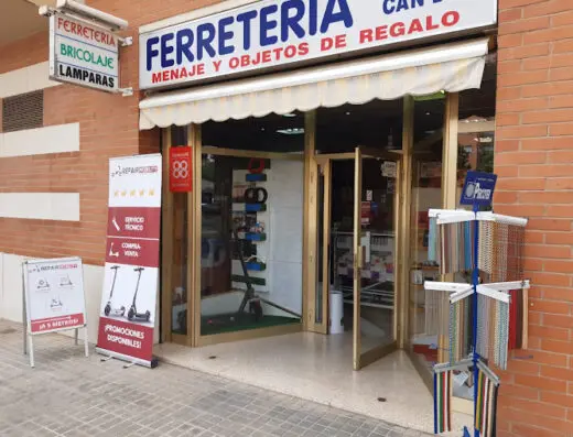 Ferreterías En Úbeda