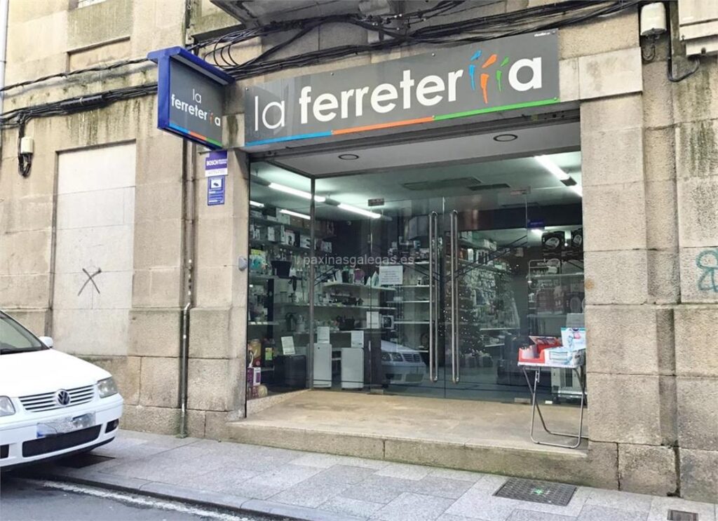 Ferreterías En Vigo