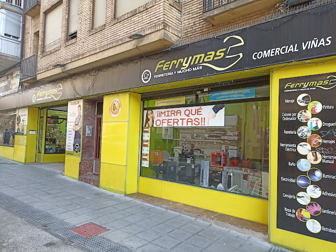 Ferreterías En Zaragoza